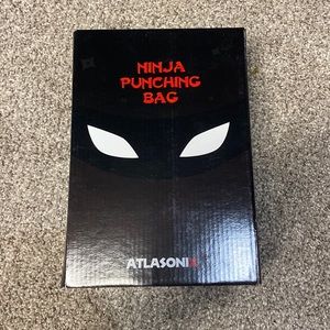 Punching bag NEVER BEEN USED.